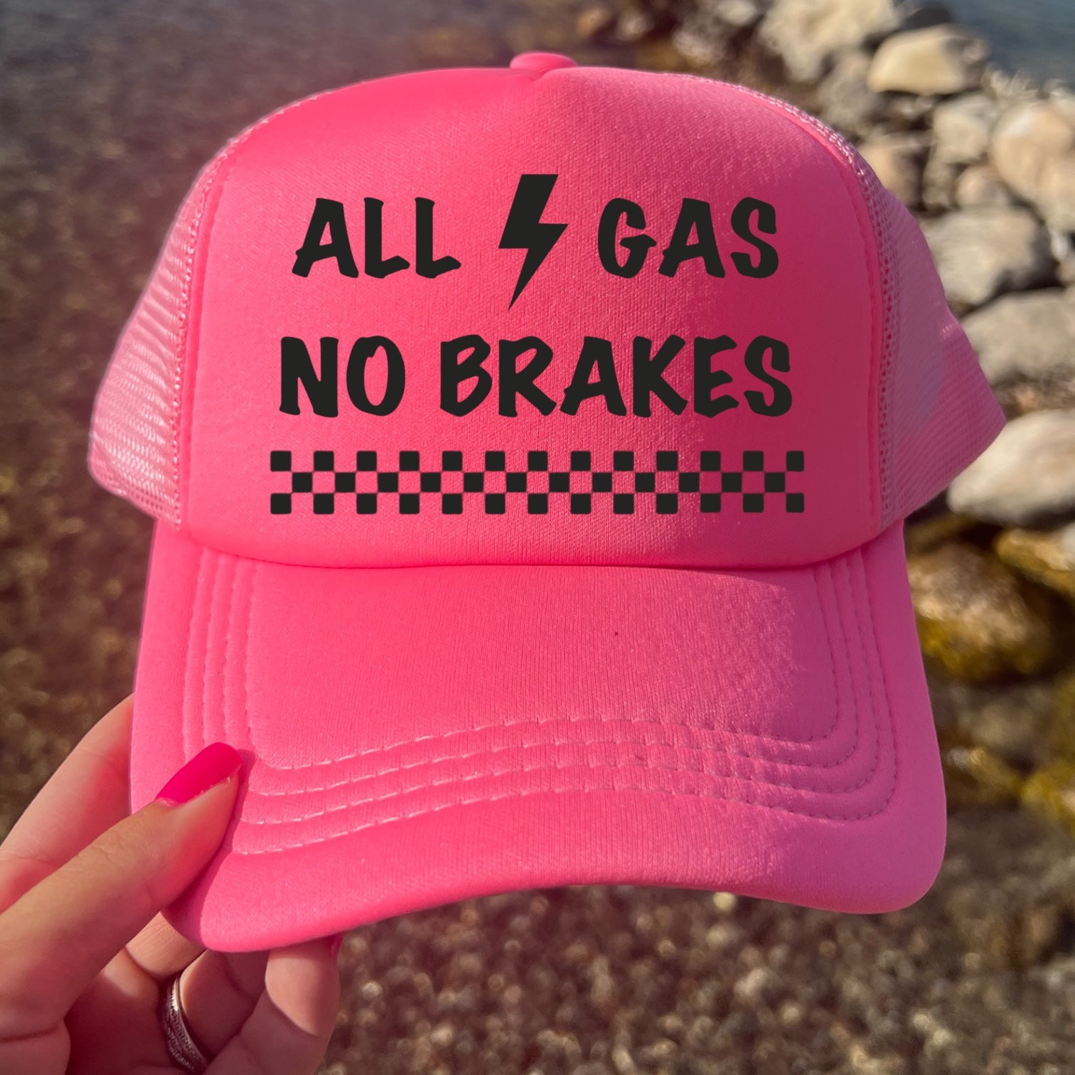 All Gas No Brakes
