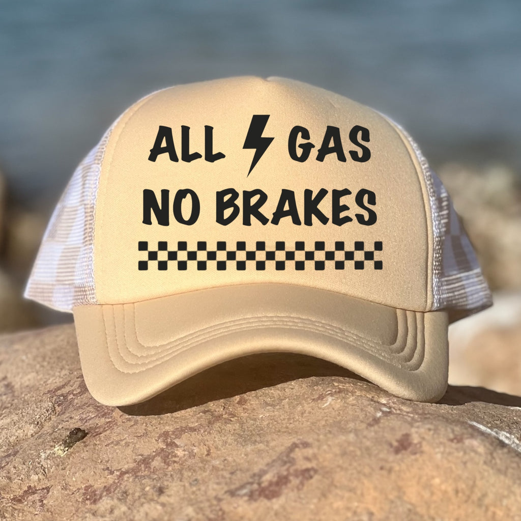 All Gas No Brakes