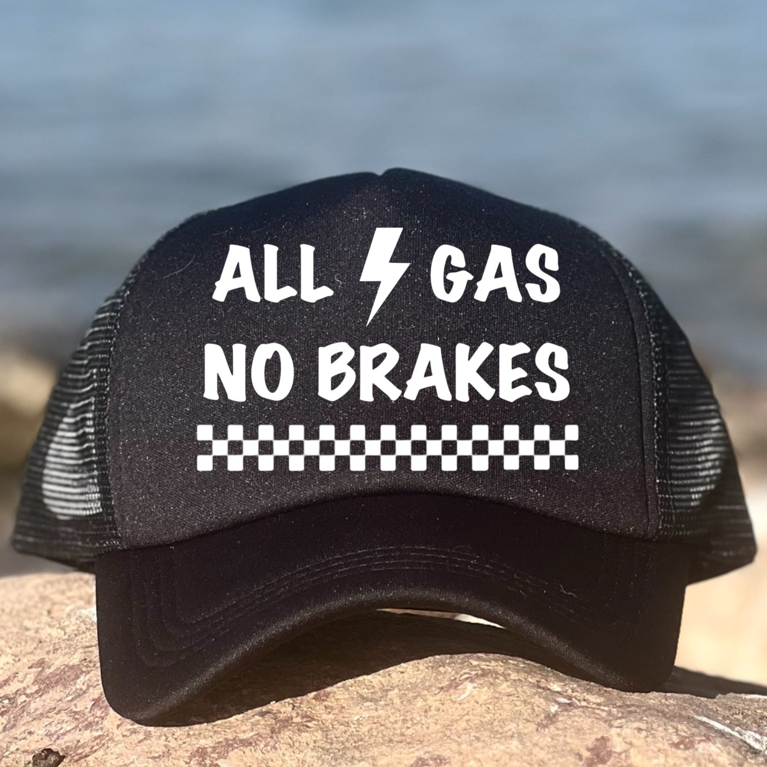 All Gas No Brakes