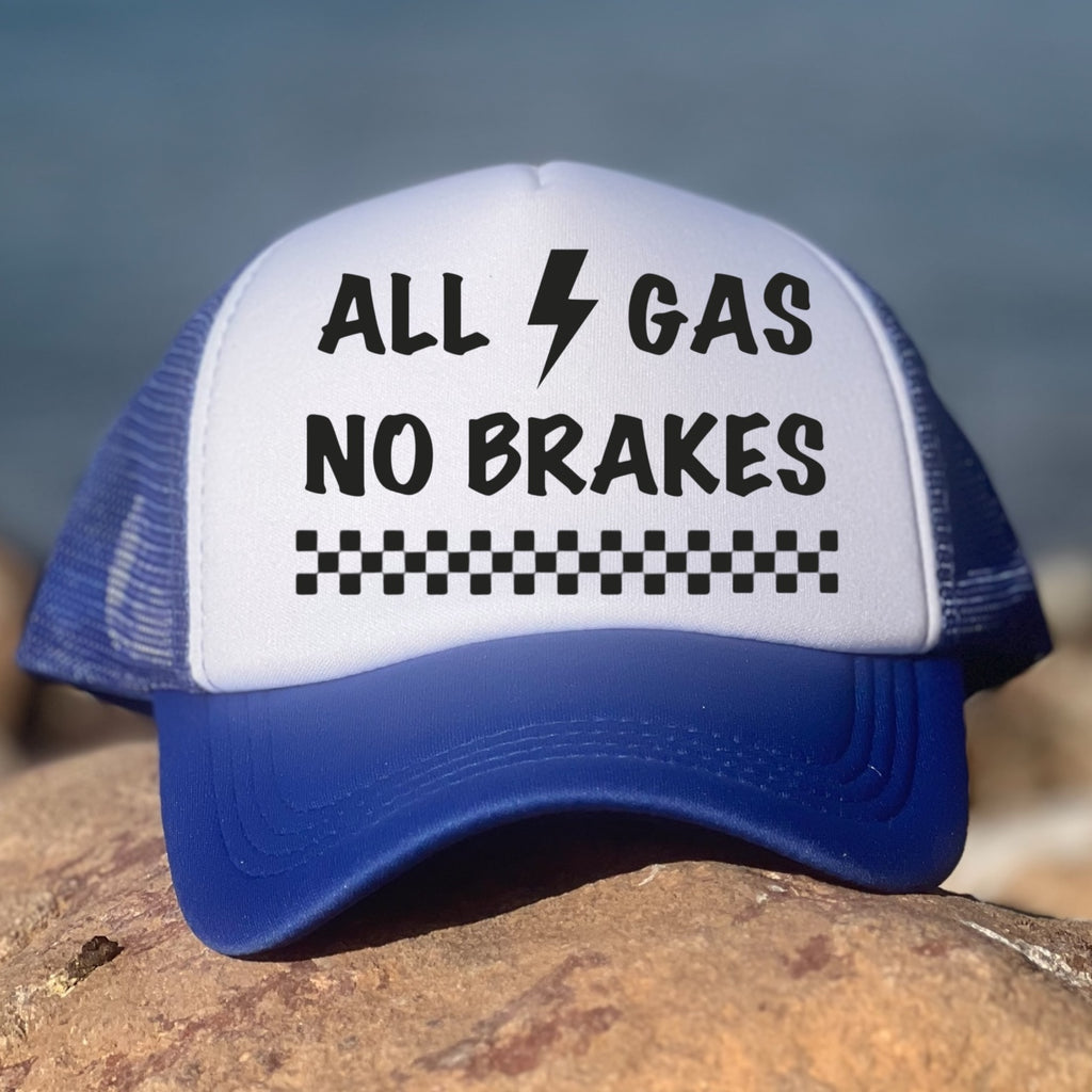 All Gas No Brakes