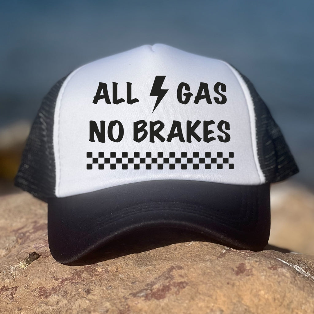 All Gas No Brakes