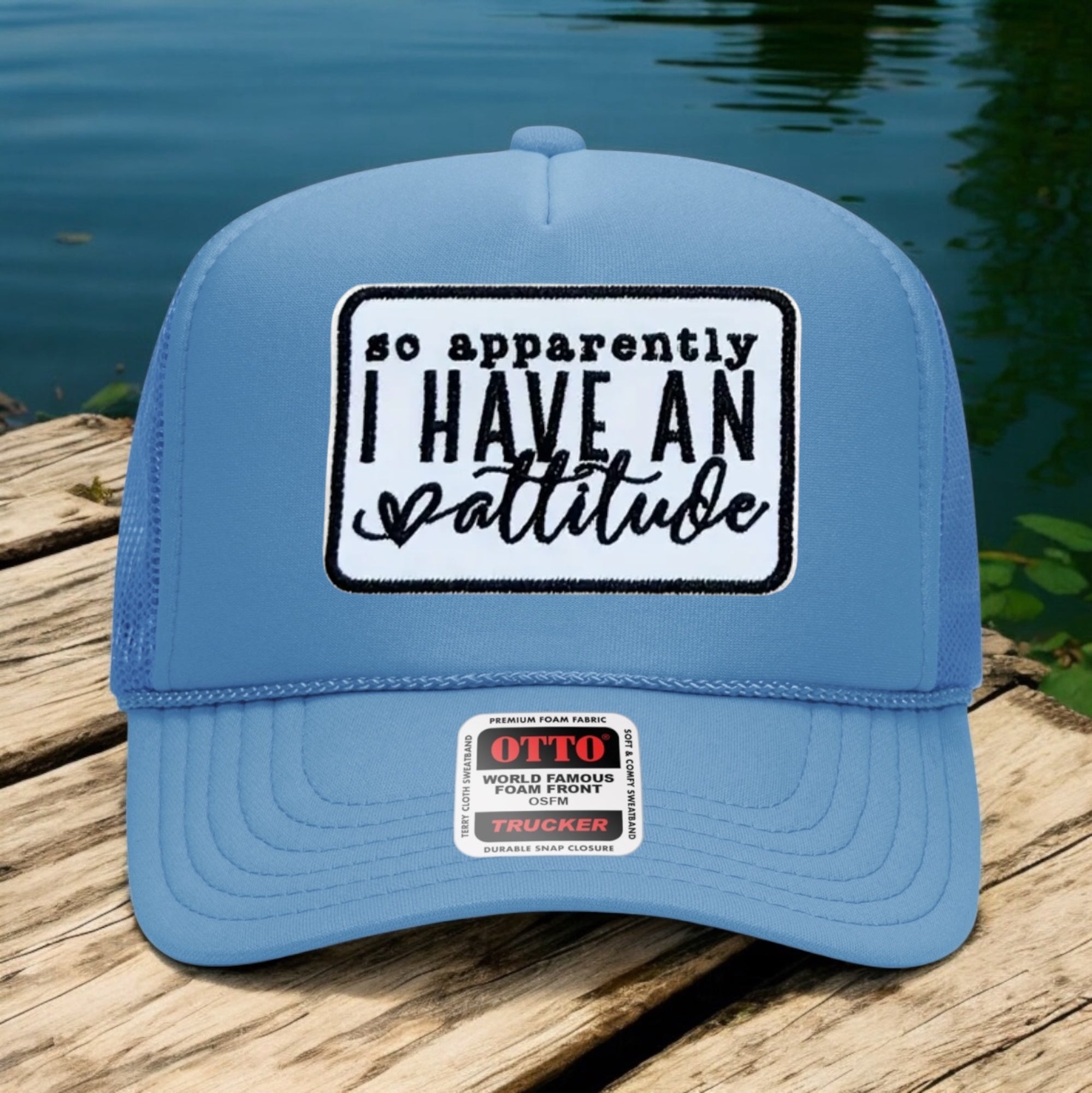 So Apparently I have An Attitude