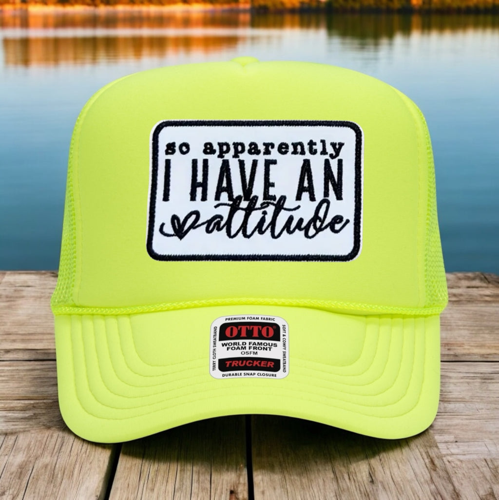 So Apparently I have An Attitude