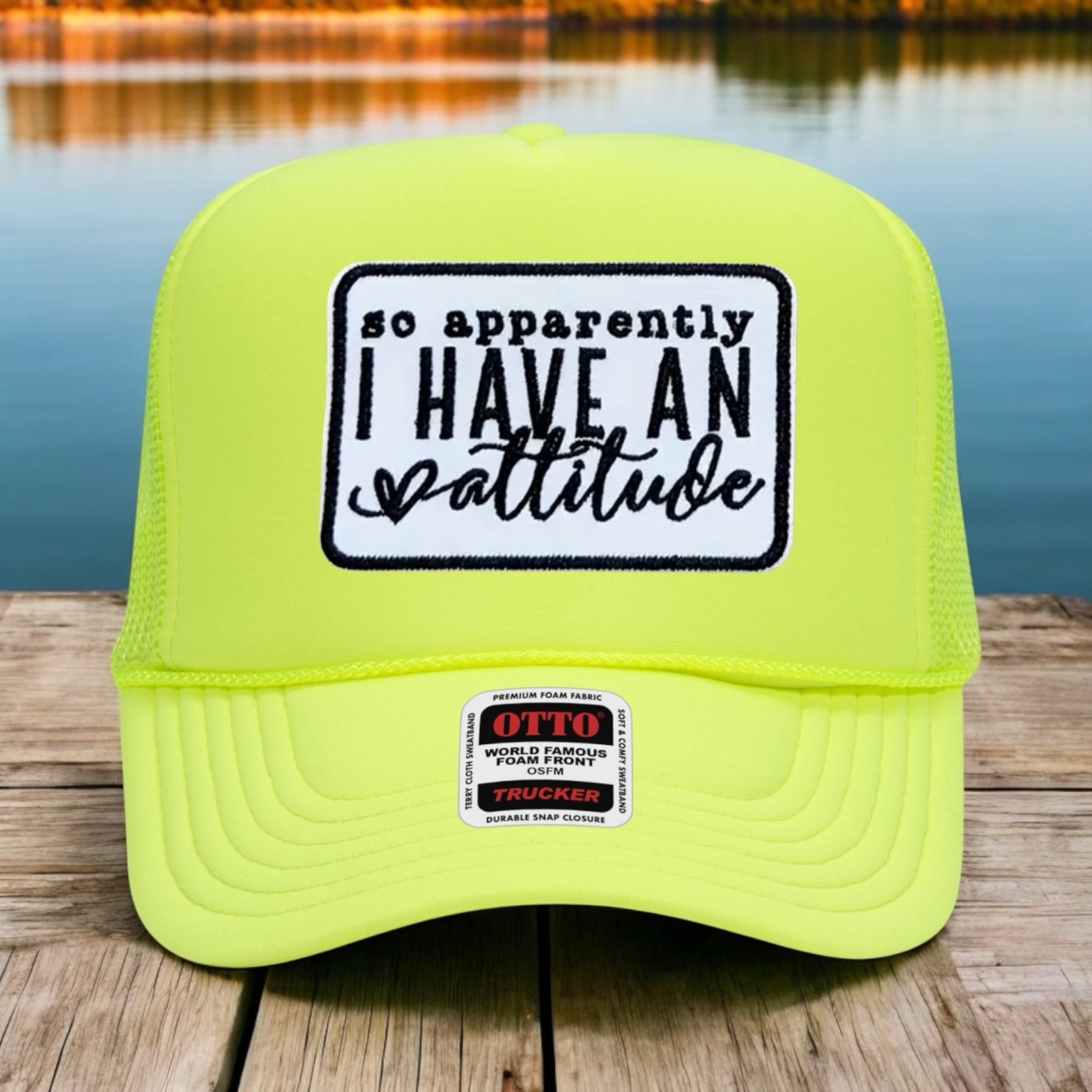 So Apparently I have An Attitude