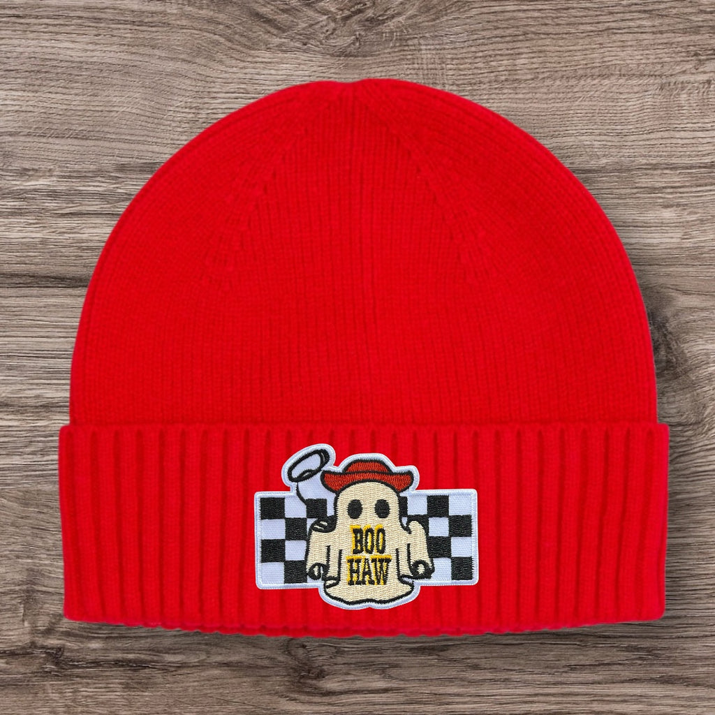 Boo Haw  - Beanie