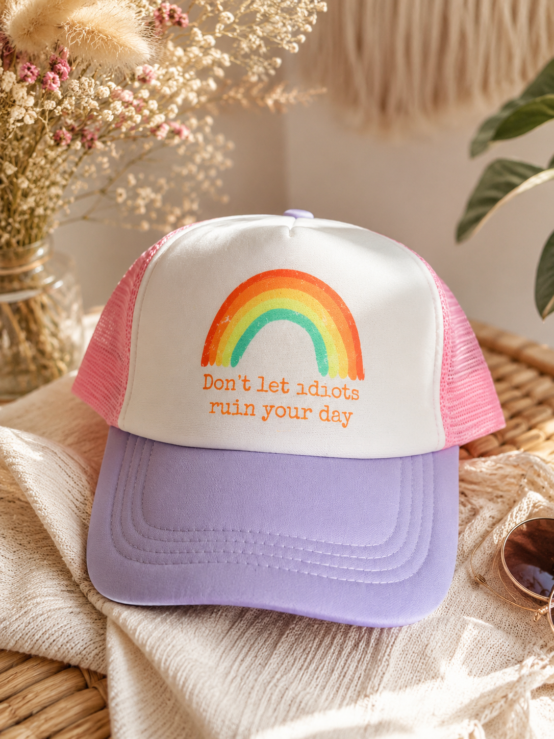 Don't Let Idiots ruin Your Day - Cancelled Order