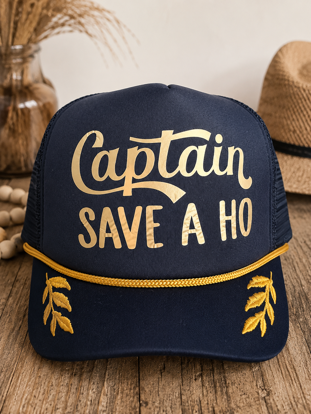 Captain Save A Ho - Minor Cosmetic Imperfection