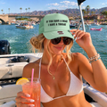 If You Have A Boat I Have A Throat