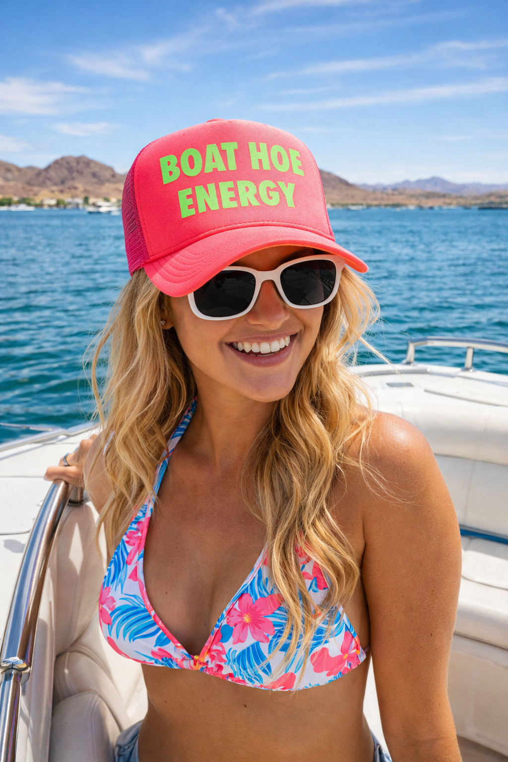 Boat Hoe Energy