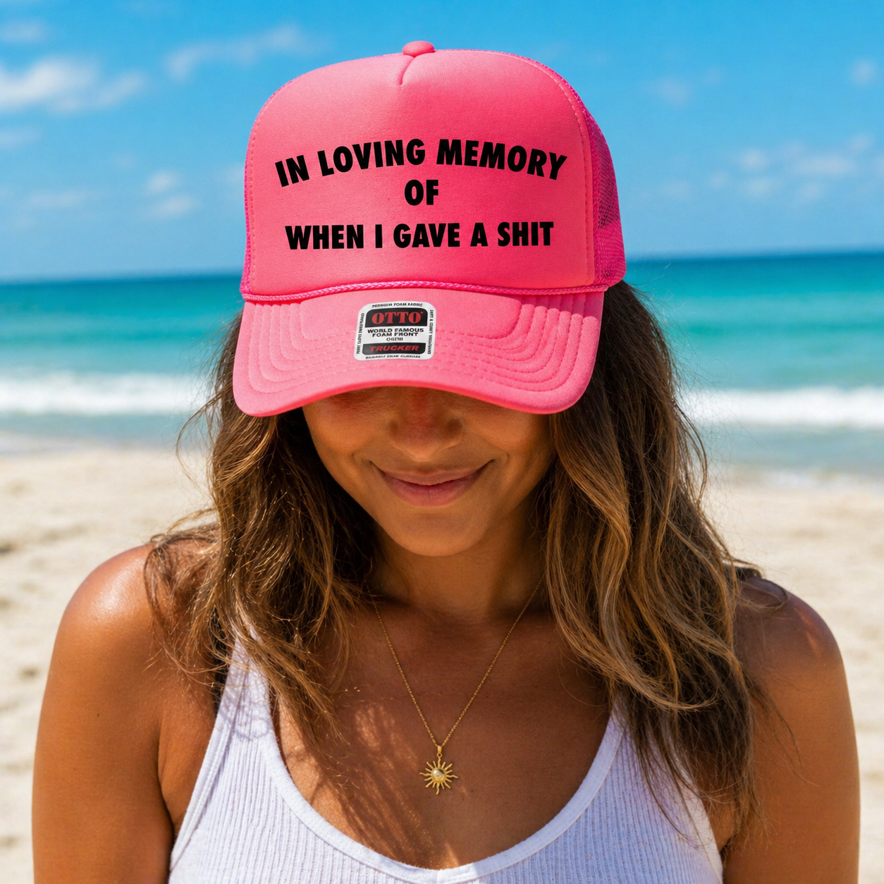 In Loving Memory Of When I Gave A Sh*t