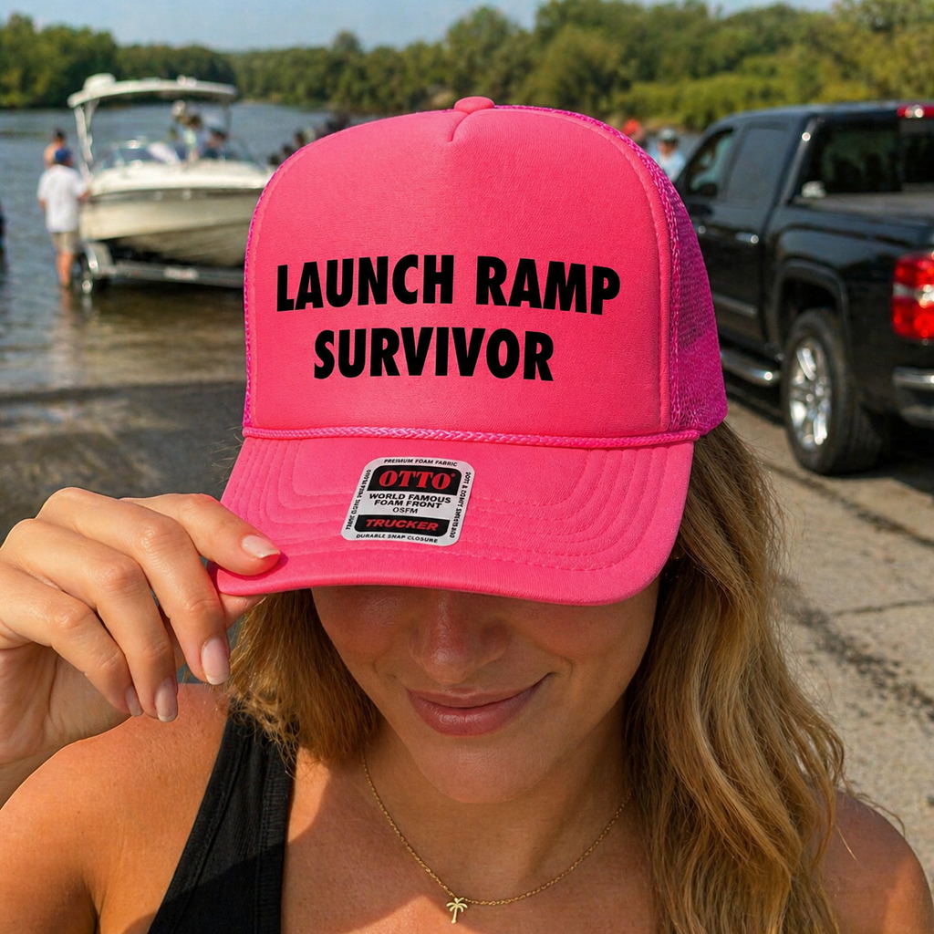 Launch Ramp Survivor