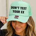 Don't Text Your Ex