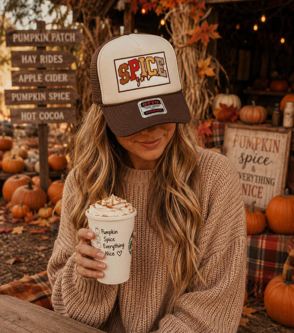 Spice Girl - Trucker Hat