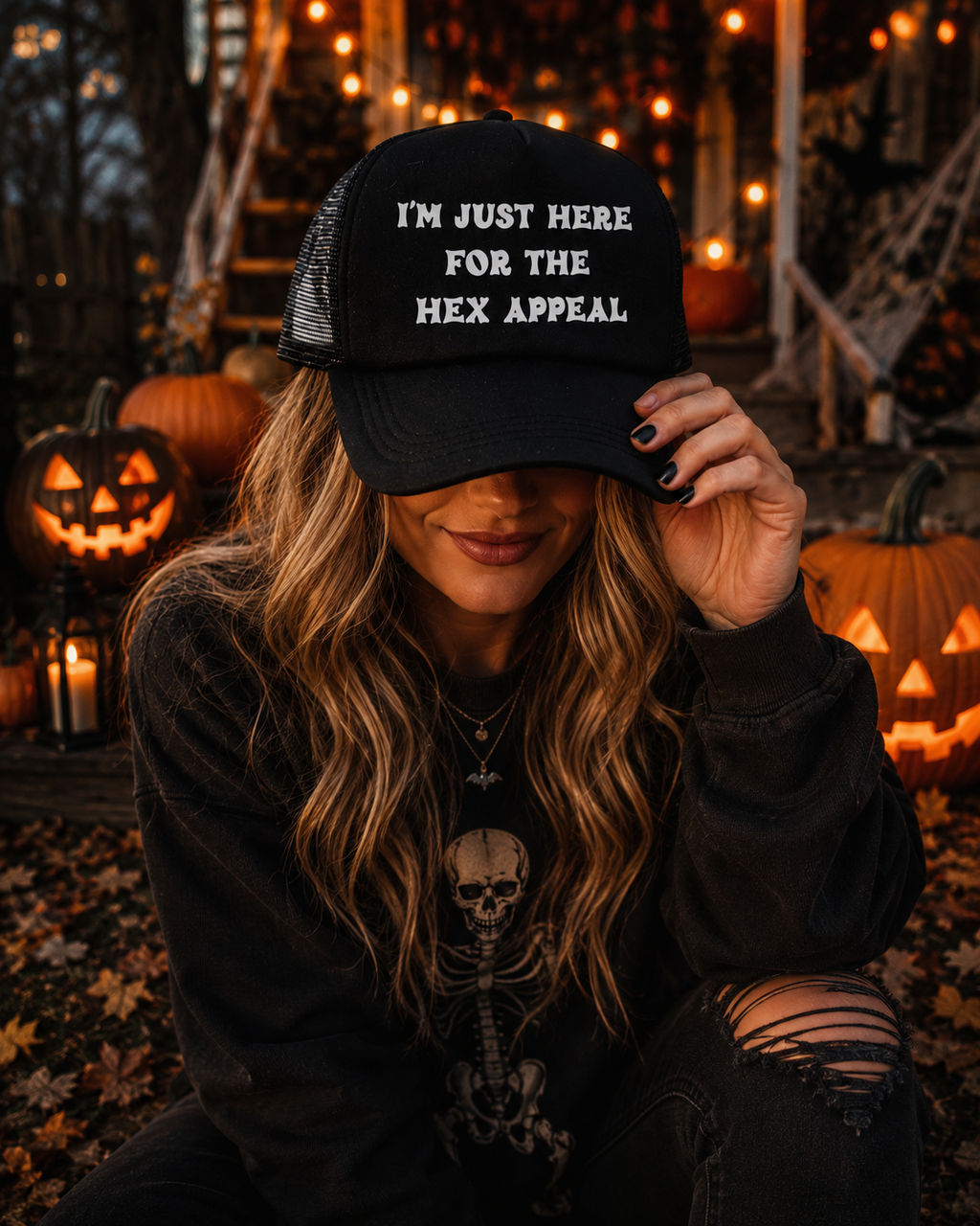 I'm Just Here For The Hex Appeal