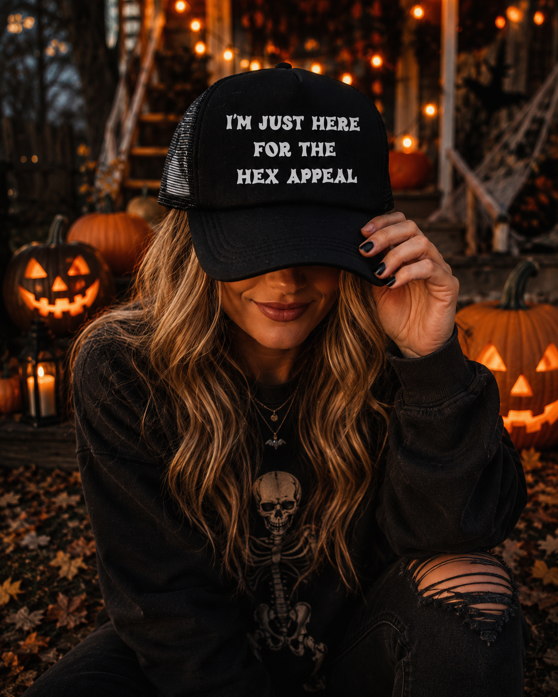 I'm Just Here For The Hex Appeal