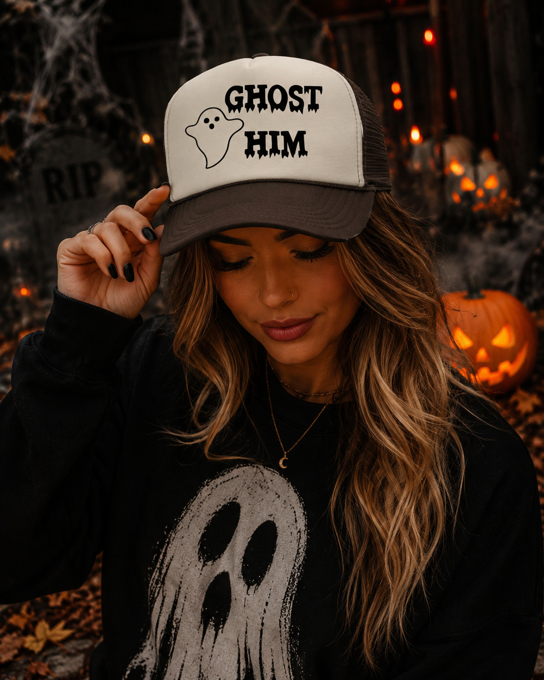 Ghost Him