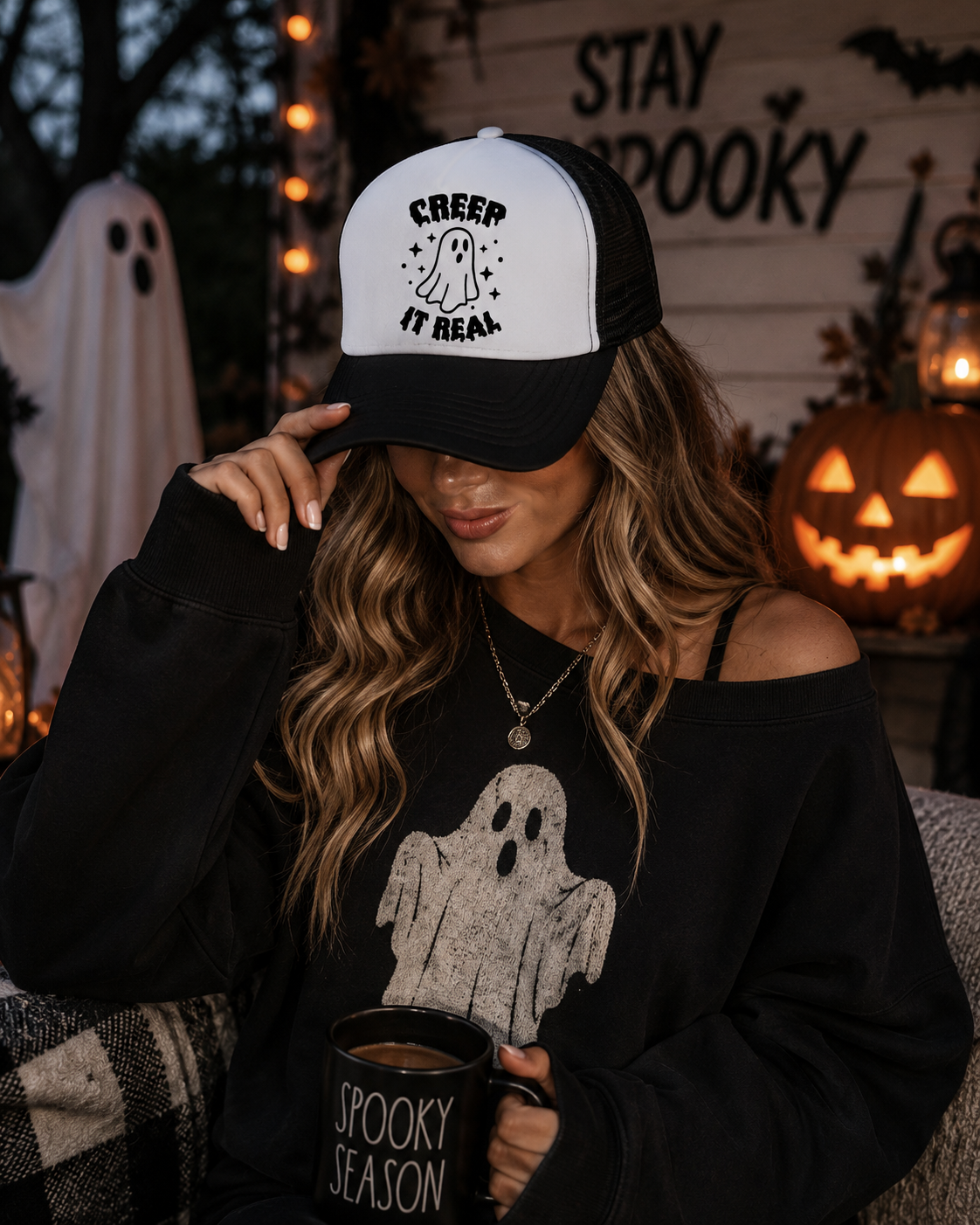 Creep It Real