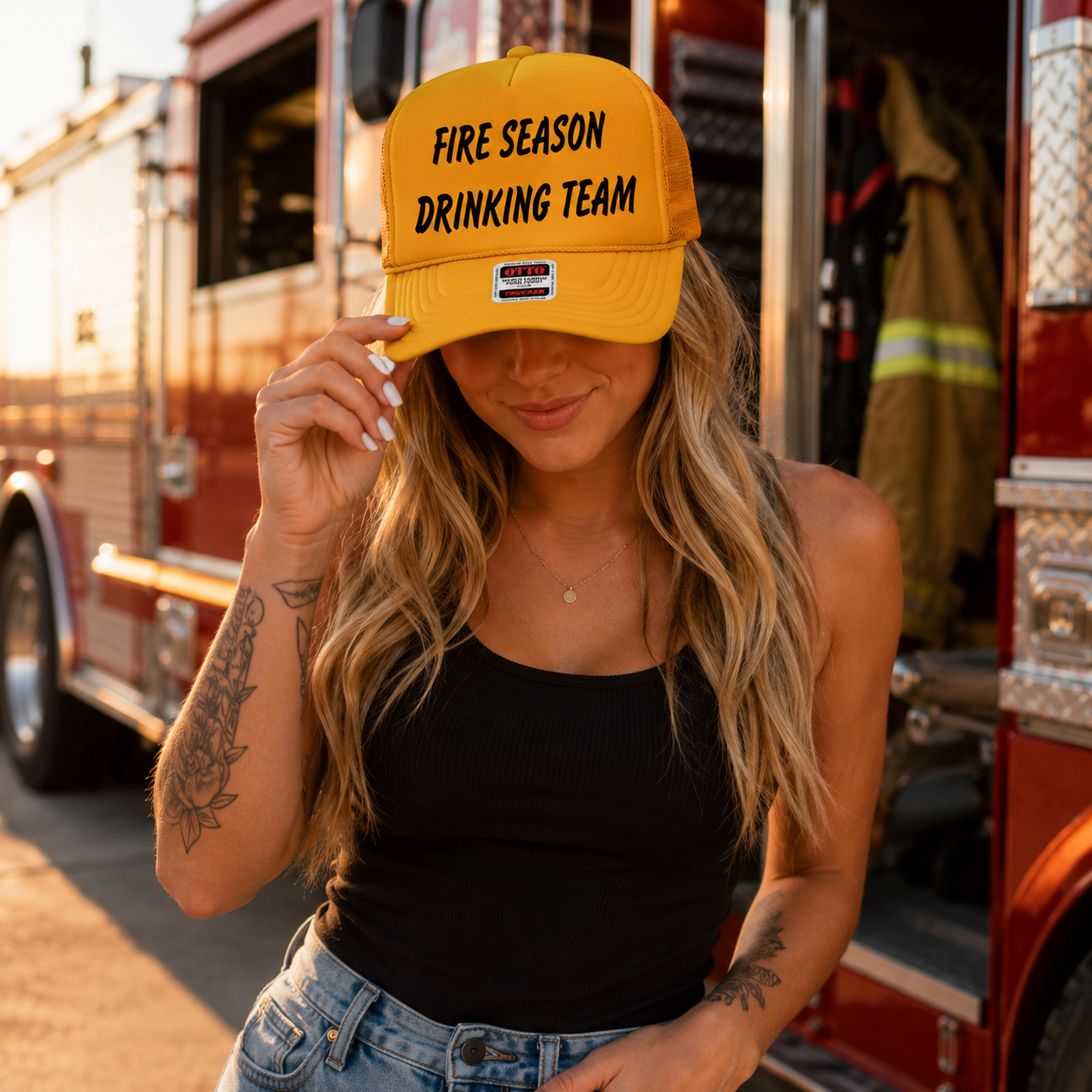 Fire Season Drinking Team
