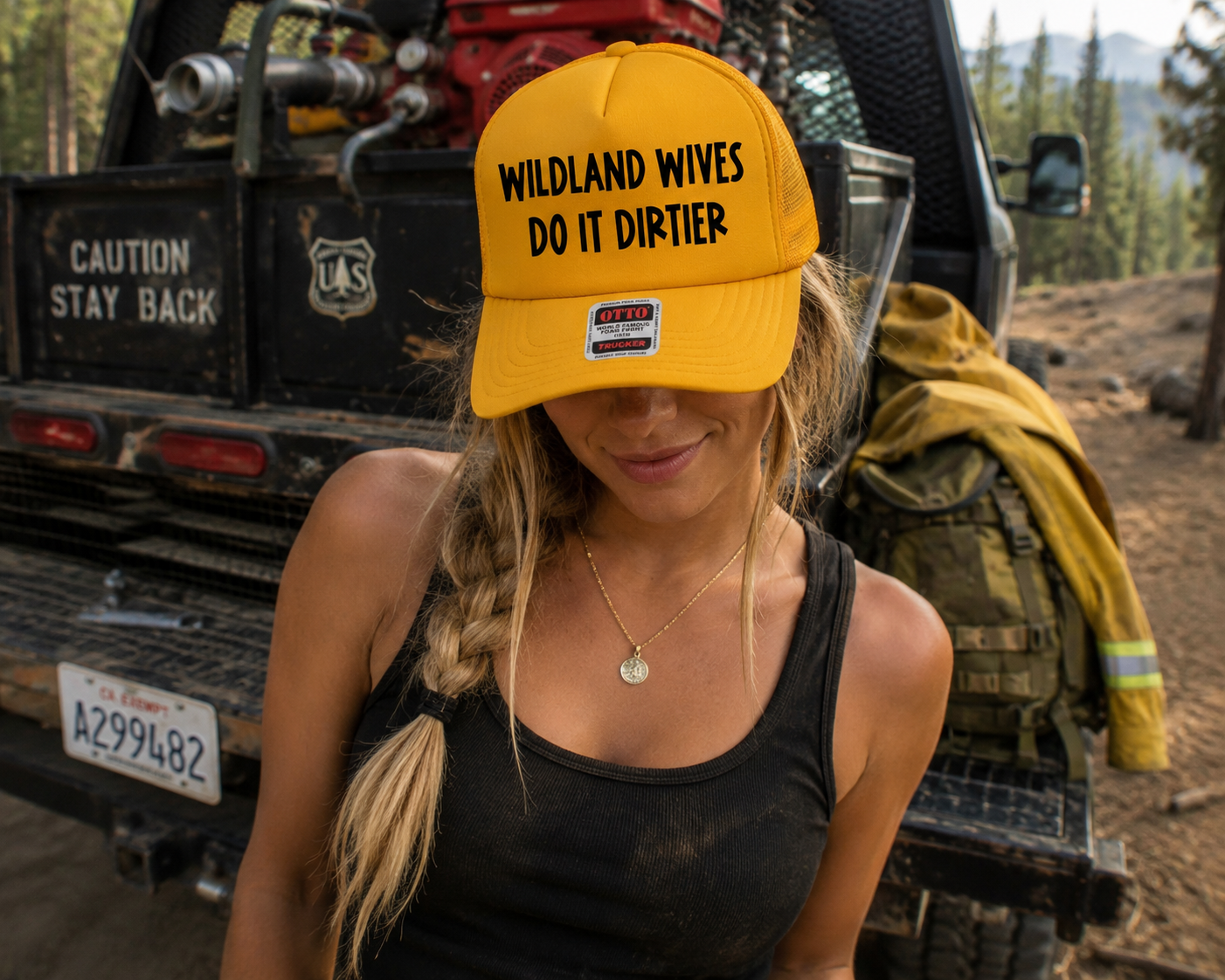 Wildland Wives Do It Dirtier