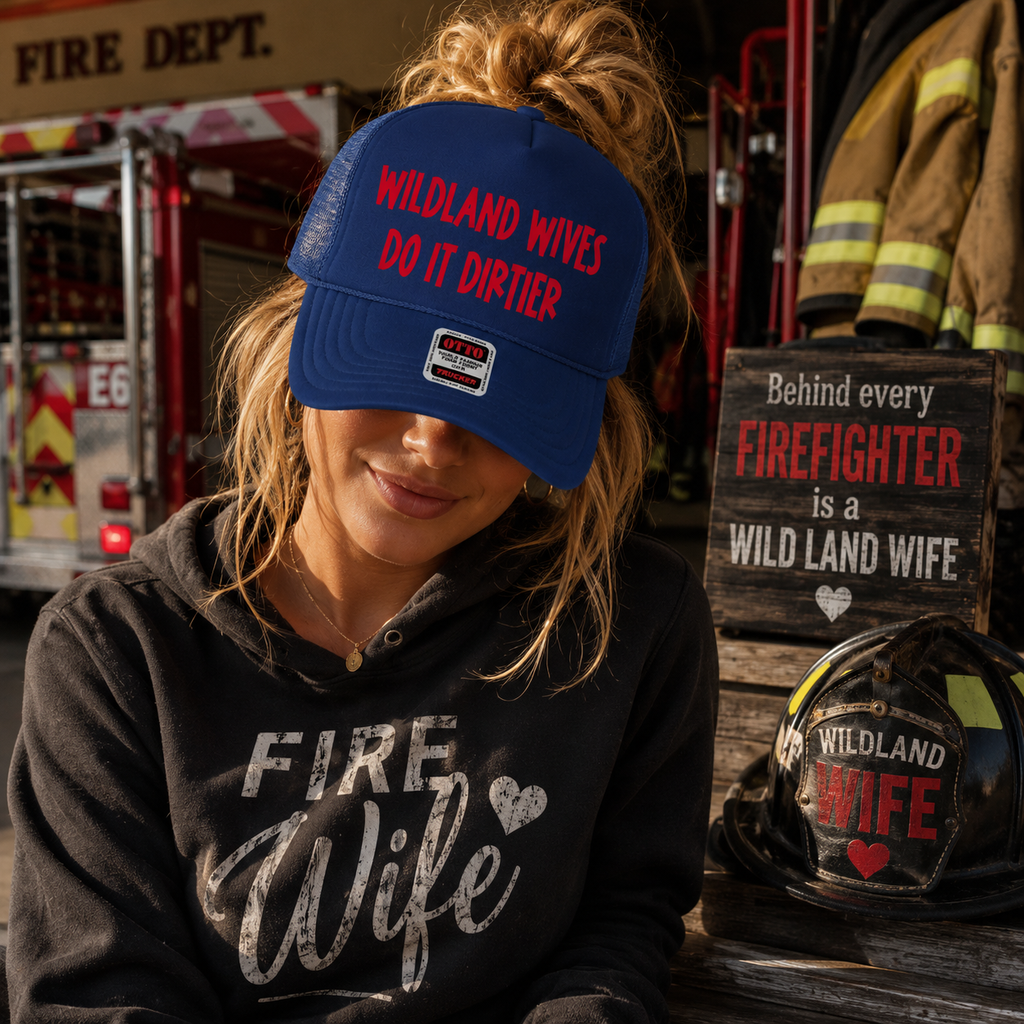Wildland Wives Do It Dirtier