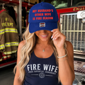 My Husband's Other Wife Is Fire Season