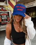 Fire Season Widow