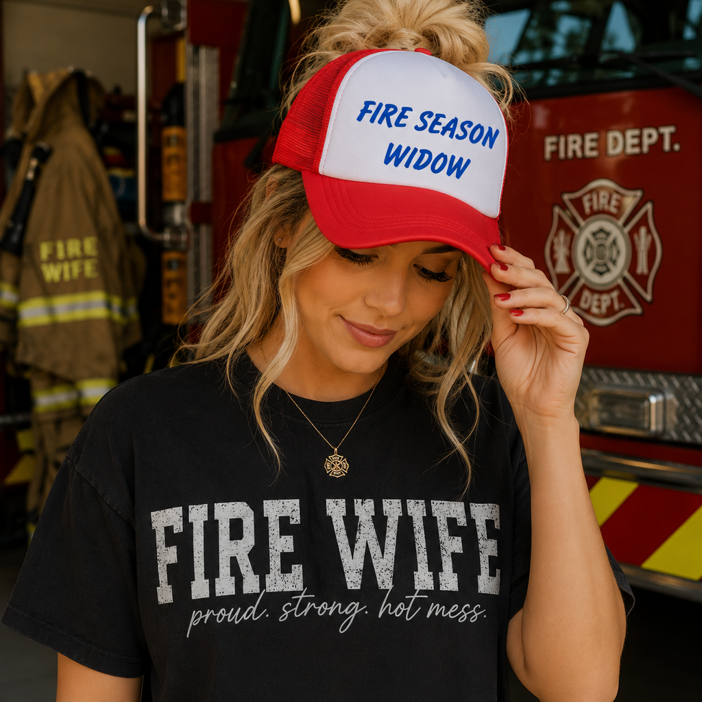 Fire Season Widow