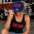 My Husband's Mistress's Name Is Fire Season