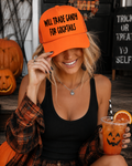 Will Trade Candy For Cocktails