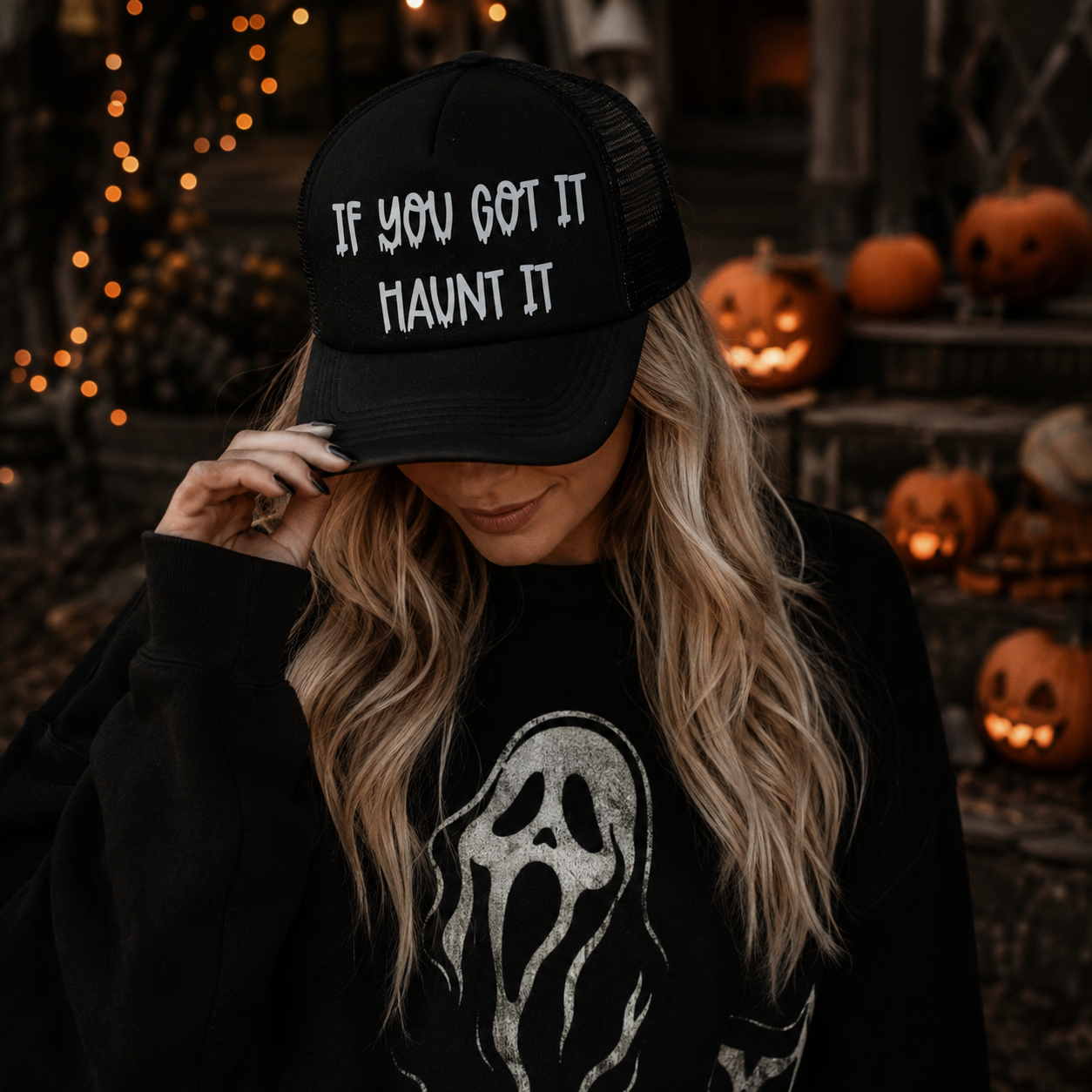 If You Got It Haunt It