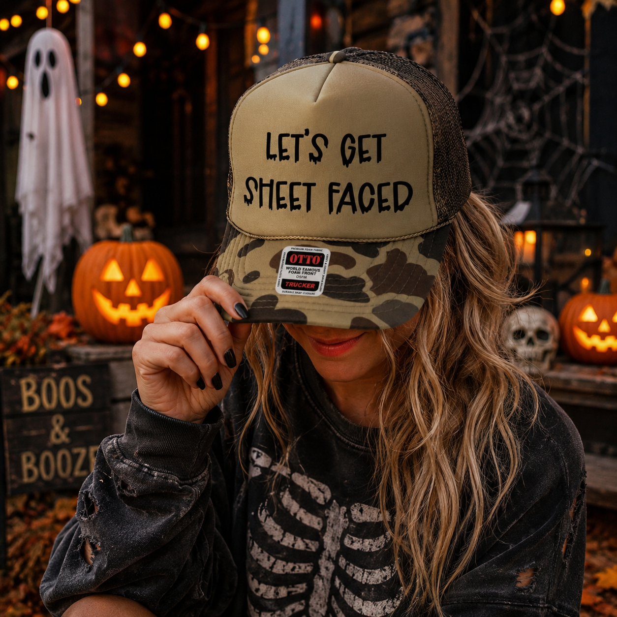 Let's Get Sheet Faced