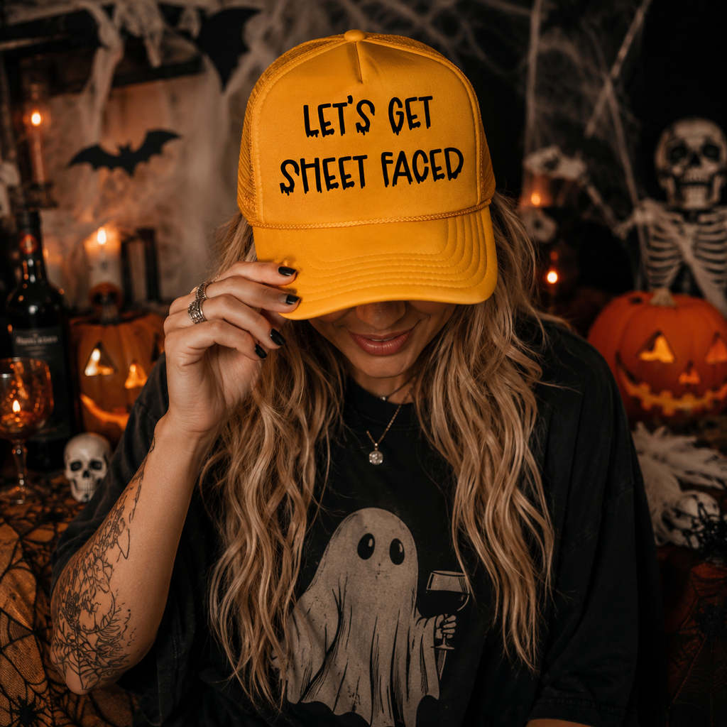 Let's Get Sheet Faced