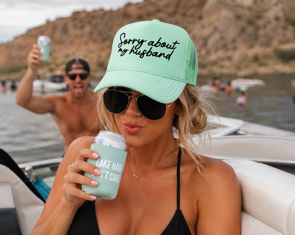 Sorry About My Husband