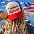 1 Nation Under Me