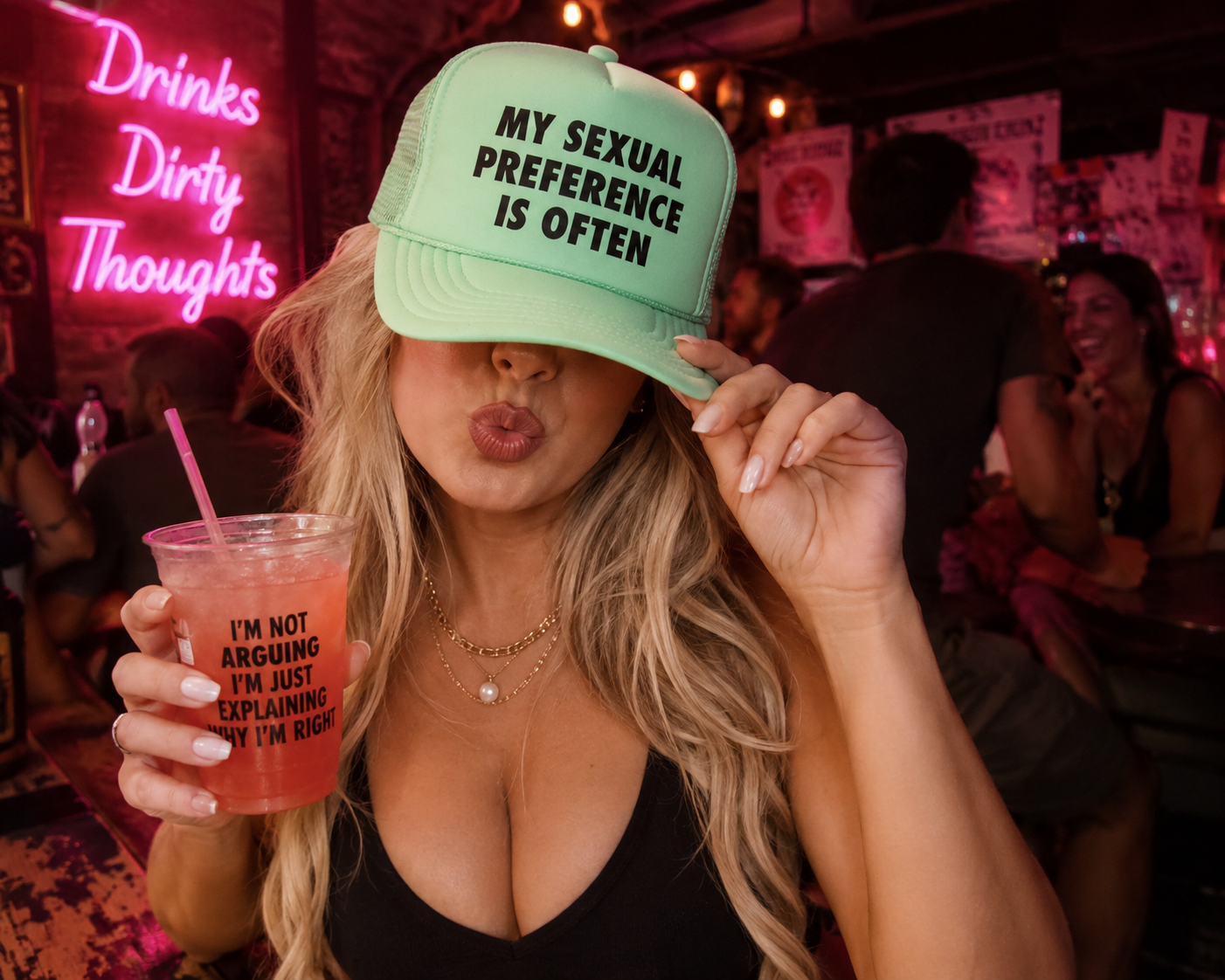 My Sexual Prefrence Is Often
