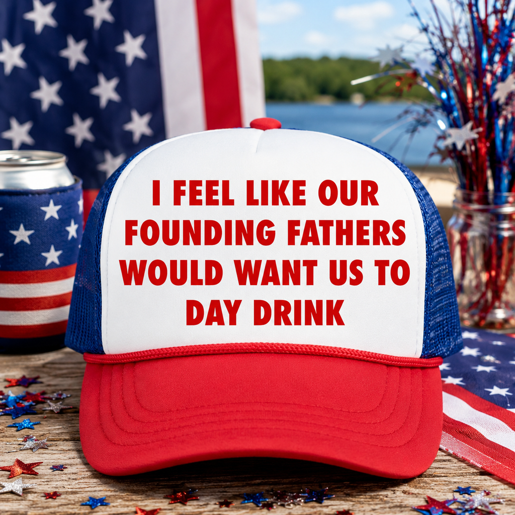 Founding Father's....Day Drinking
