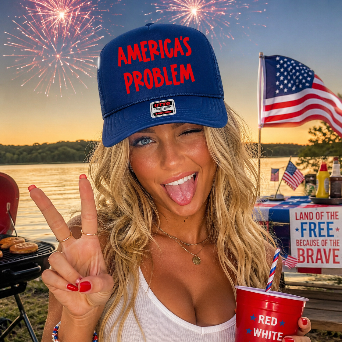 America's Problem