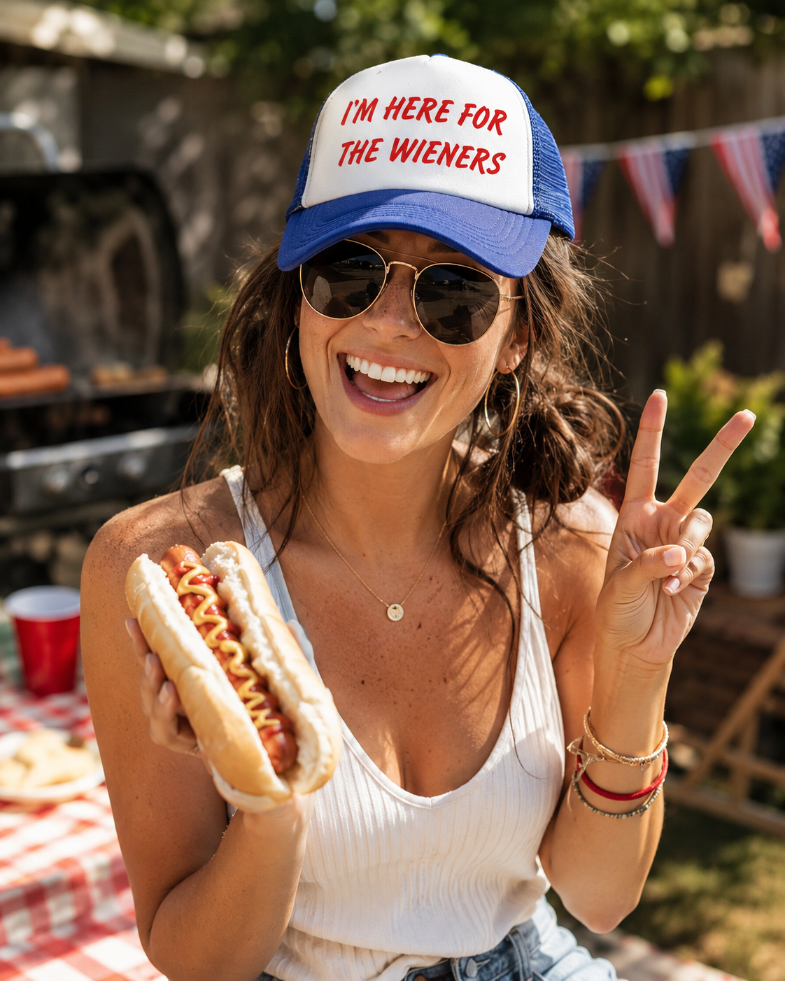 I'm Here For The Wieners