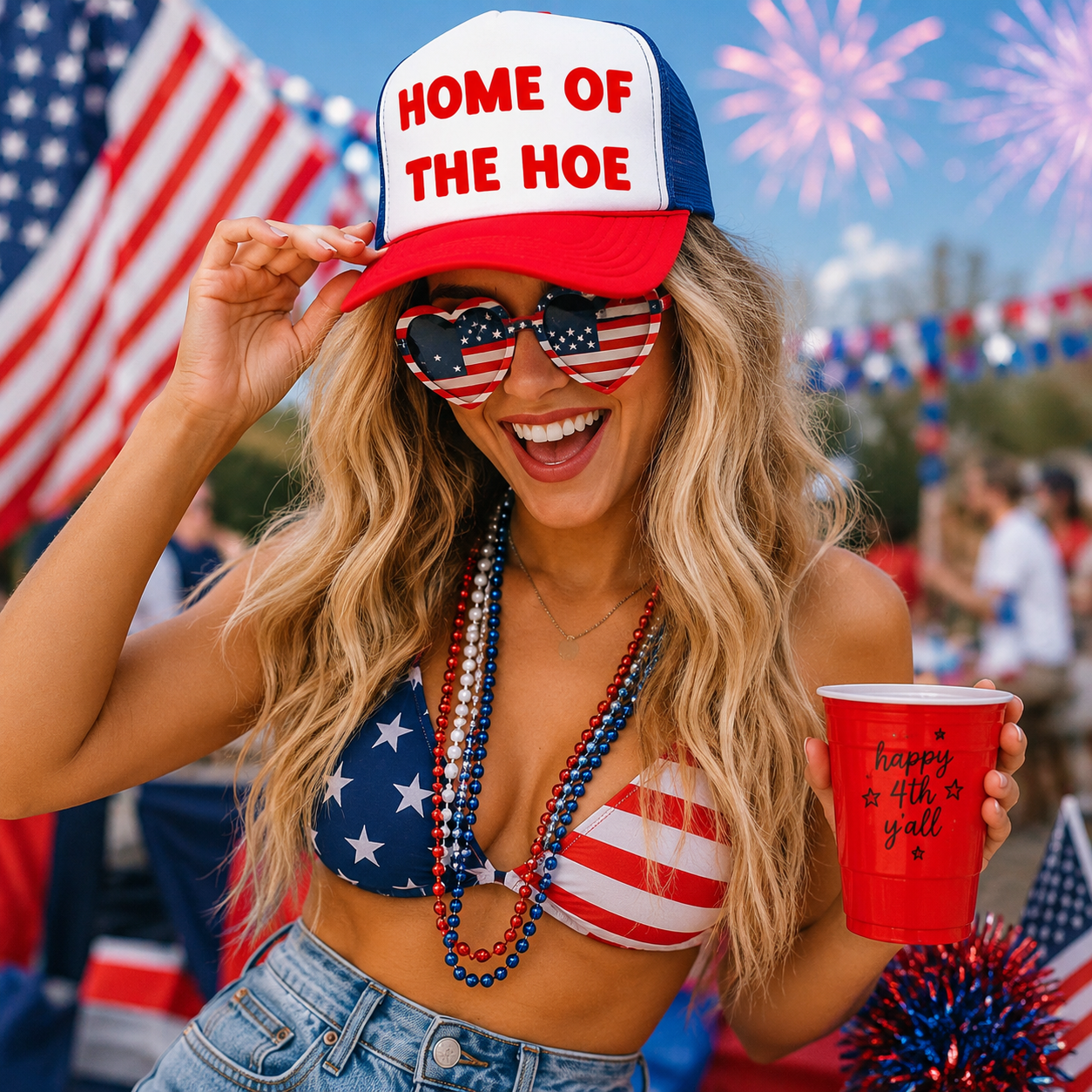 Home Of The Hoe
