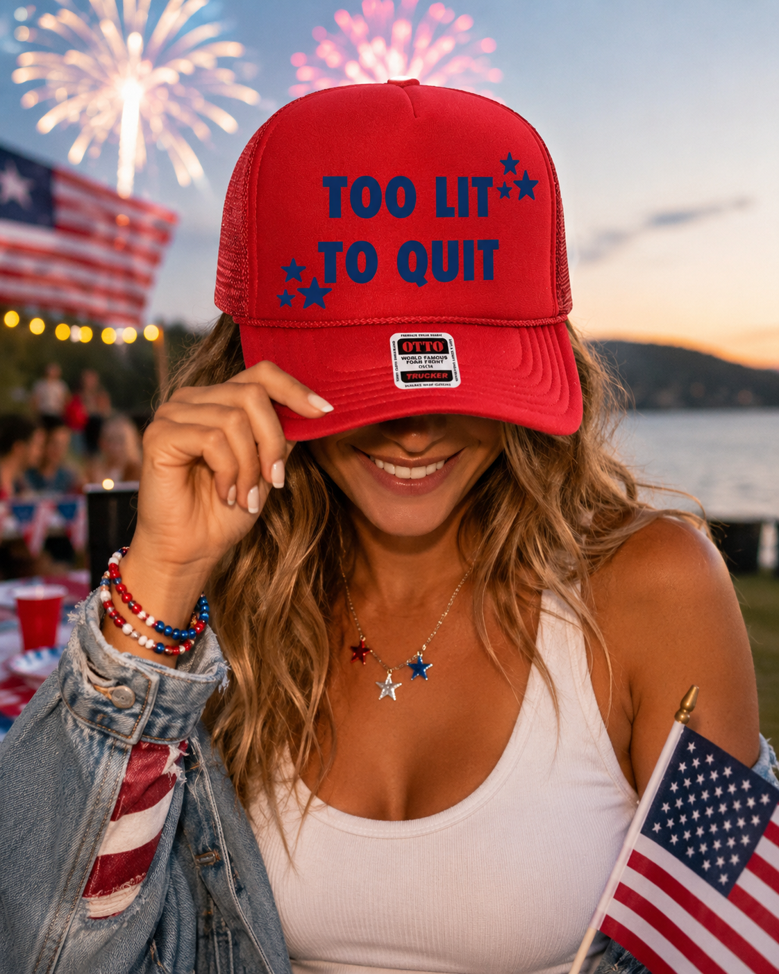Too Lit To Quit