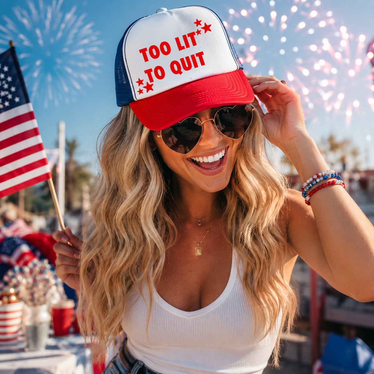 Too Lit To Quit