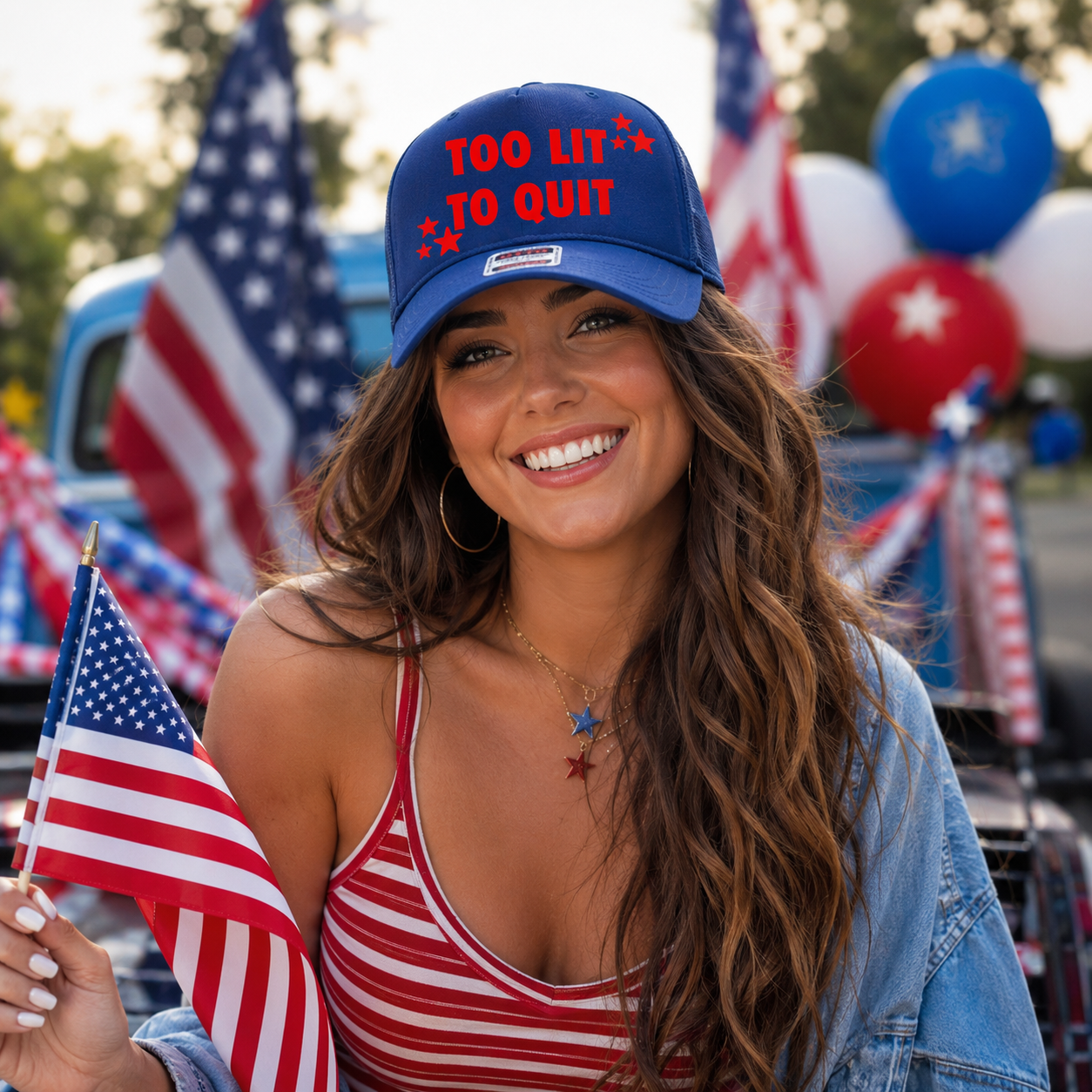 Too Lit To Quit