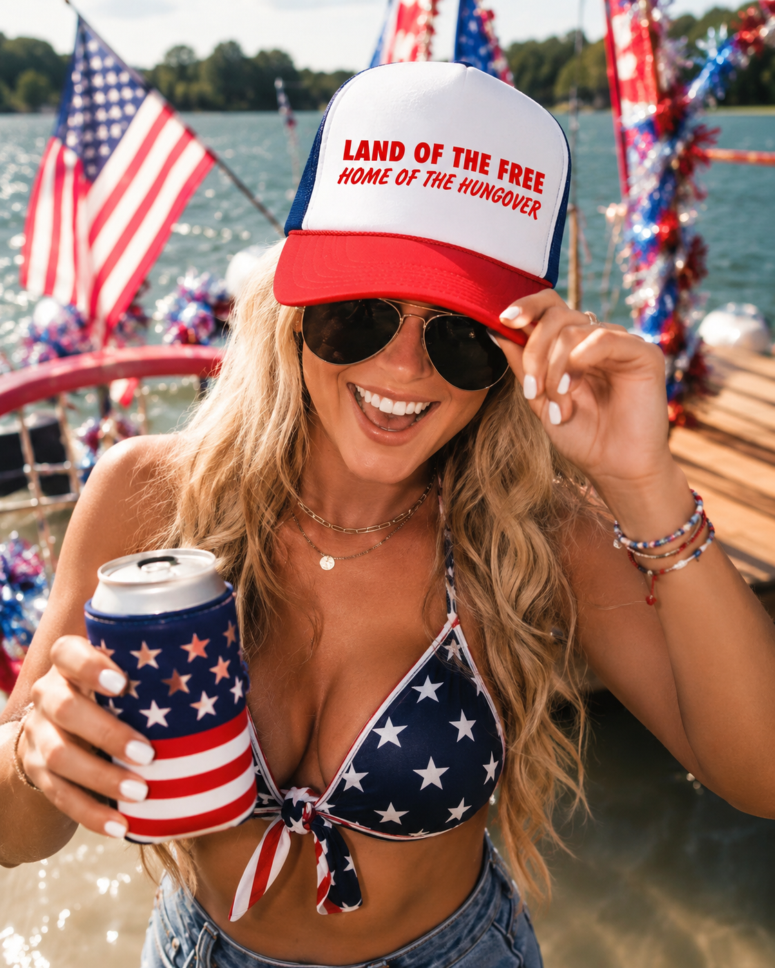 Land Of The Free, Home Of The Hungover