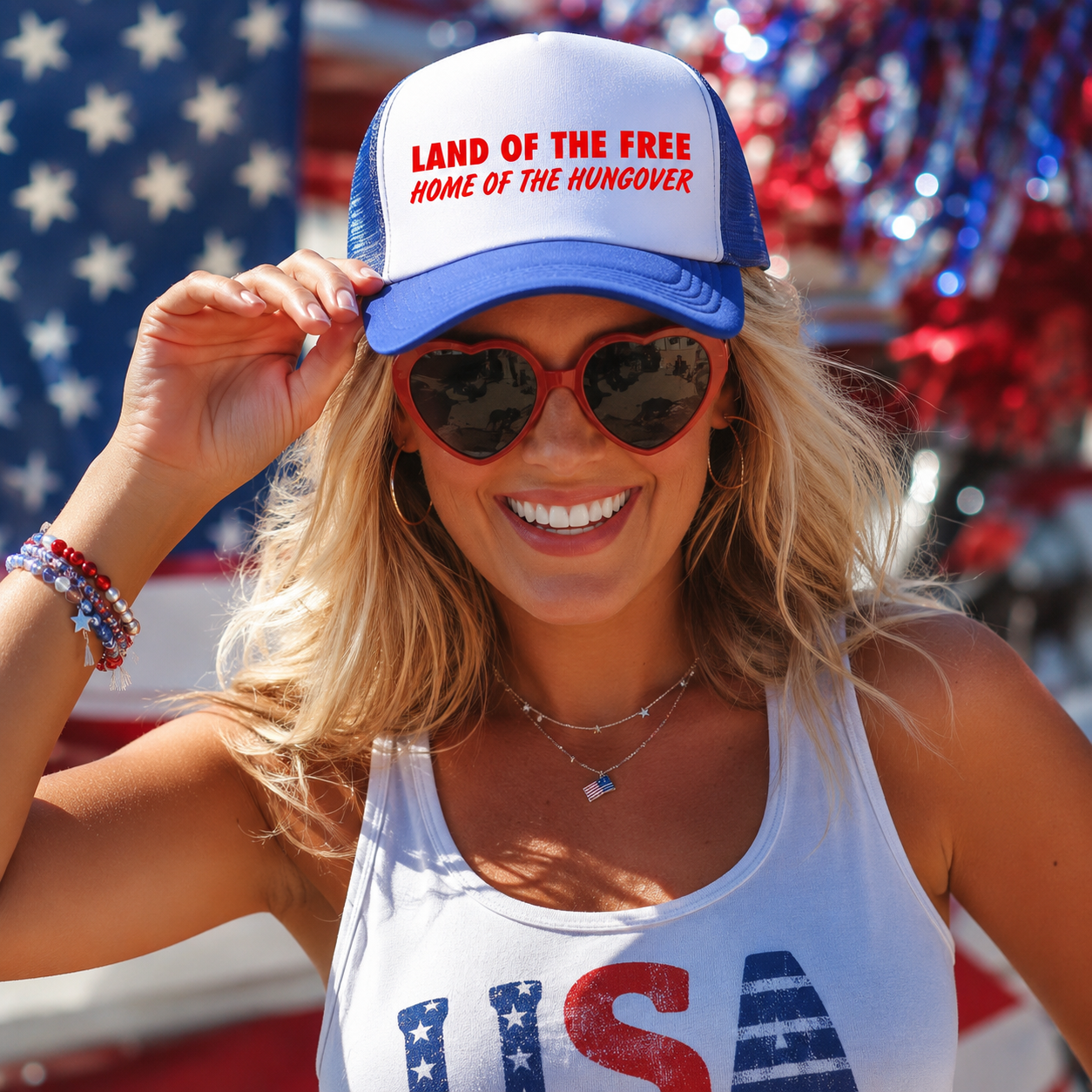 Land Of The Free, Home Of The Hungover