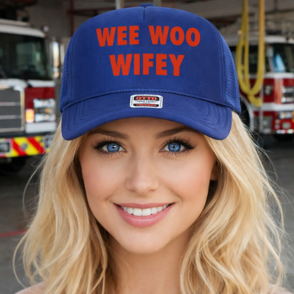 Wee Woo Wifey - Fire