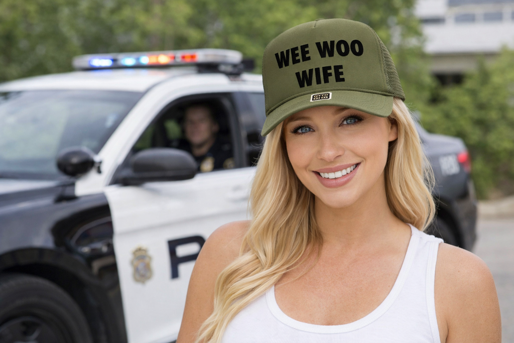 Wee Woo Wifey - Law Enforcement