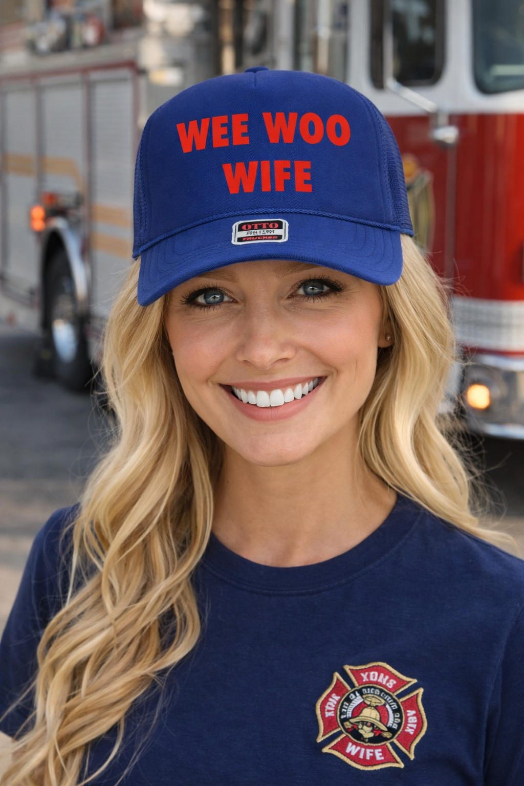Wee Woo Wifey - Fire