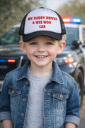 My Daddy Drives a Wee Woo Car - Youth
