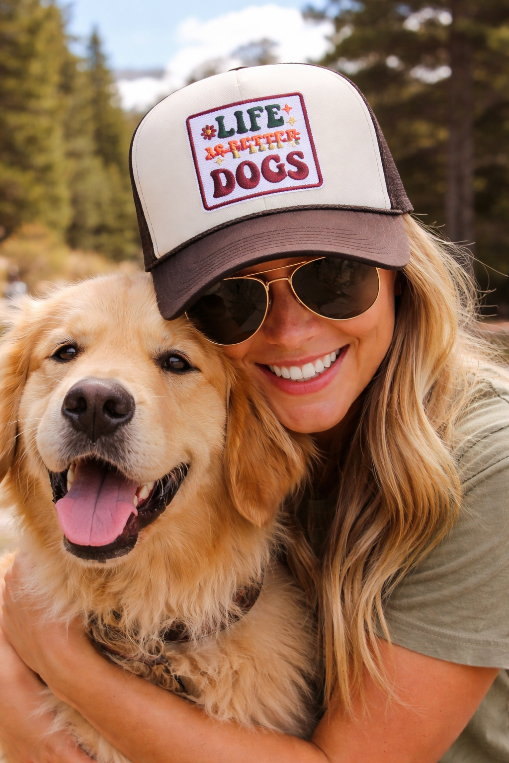 Life Is Better With Dogs