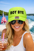 Boy Bye